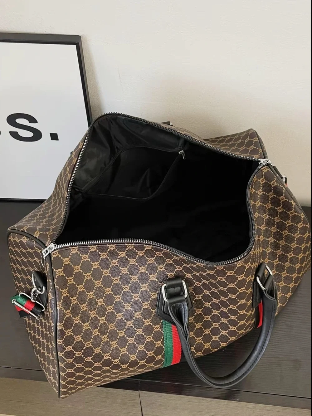 N/A stylish brown